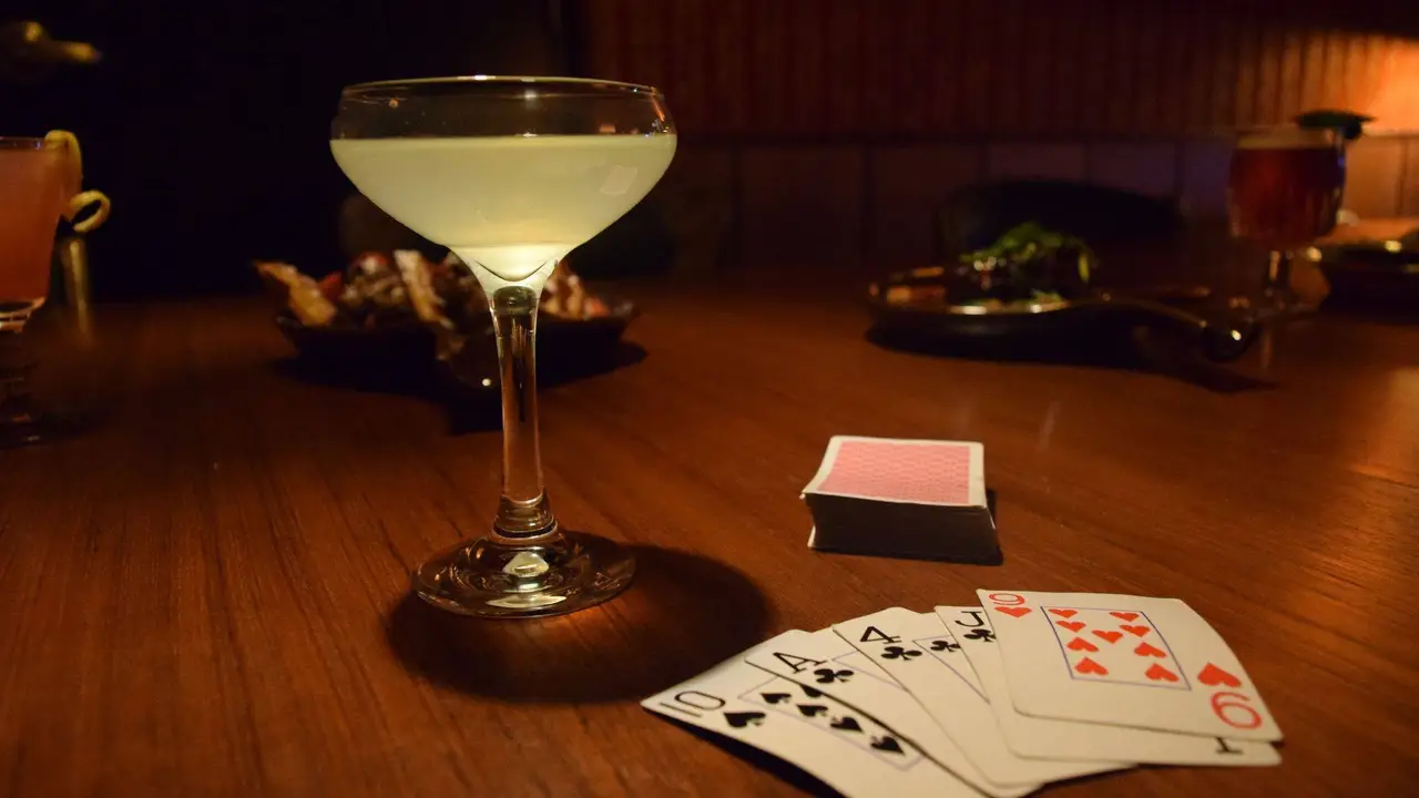R&j - The R&J Lounge and Supper Club, Oklahoma City, OK