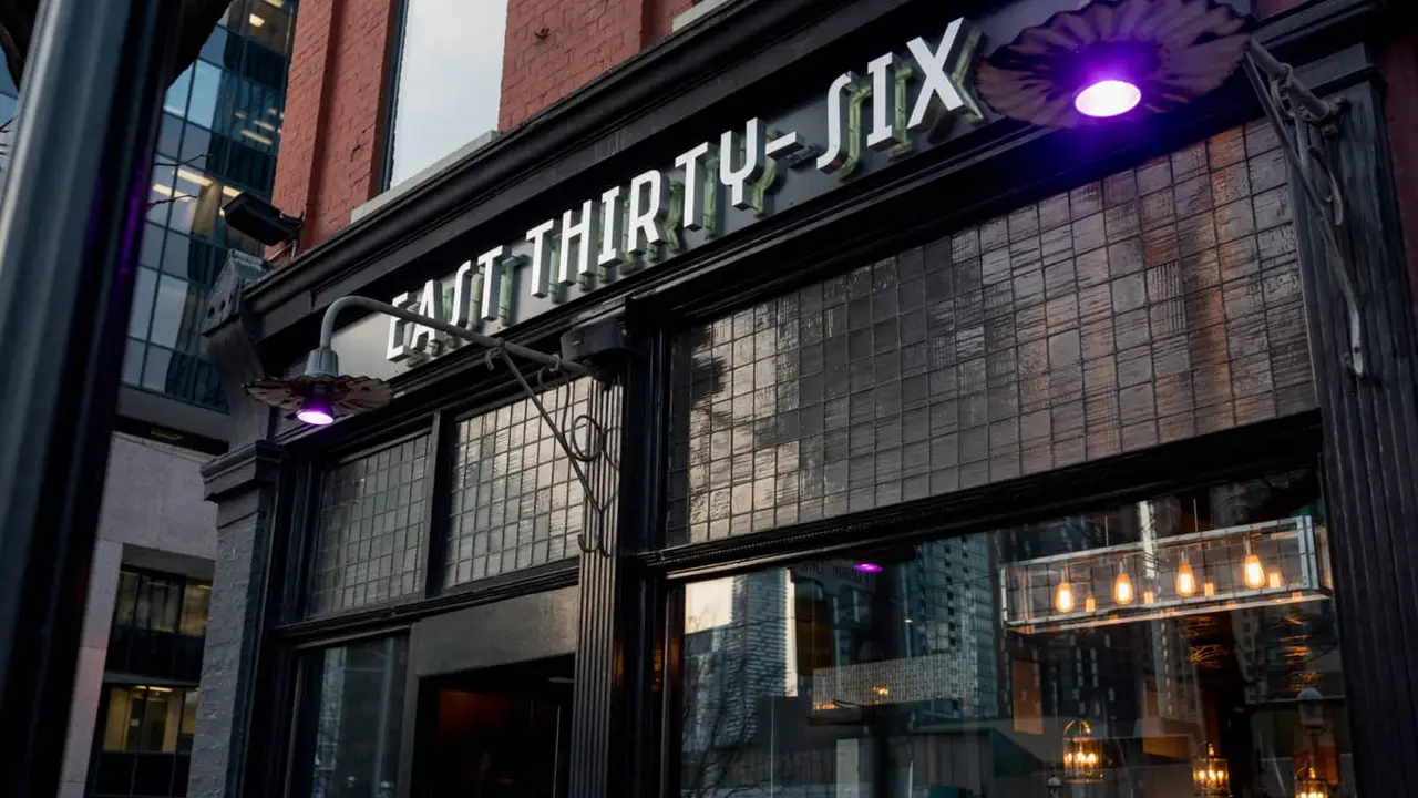 East Thirty-Six, Toronto, ON