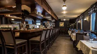 Una foto del restaurante Engleside Inn