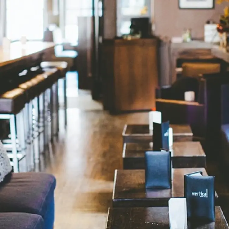 Bar - Vertical Wine Bistro - Permanently Closed, Pasadena, CA