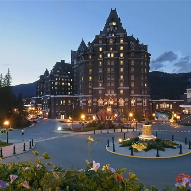 Fairmont Banff Springs – Special Events, Banff, AB