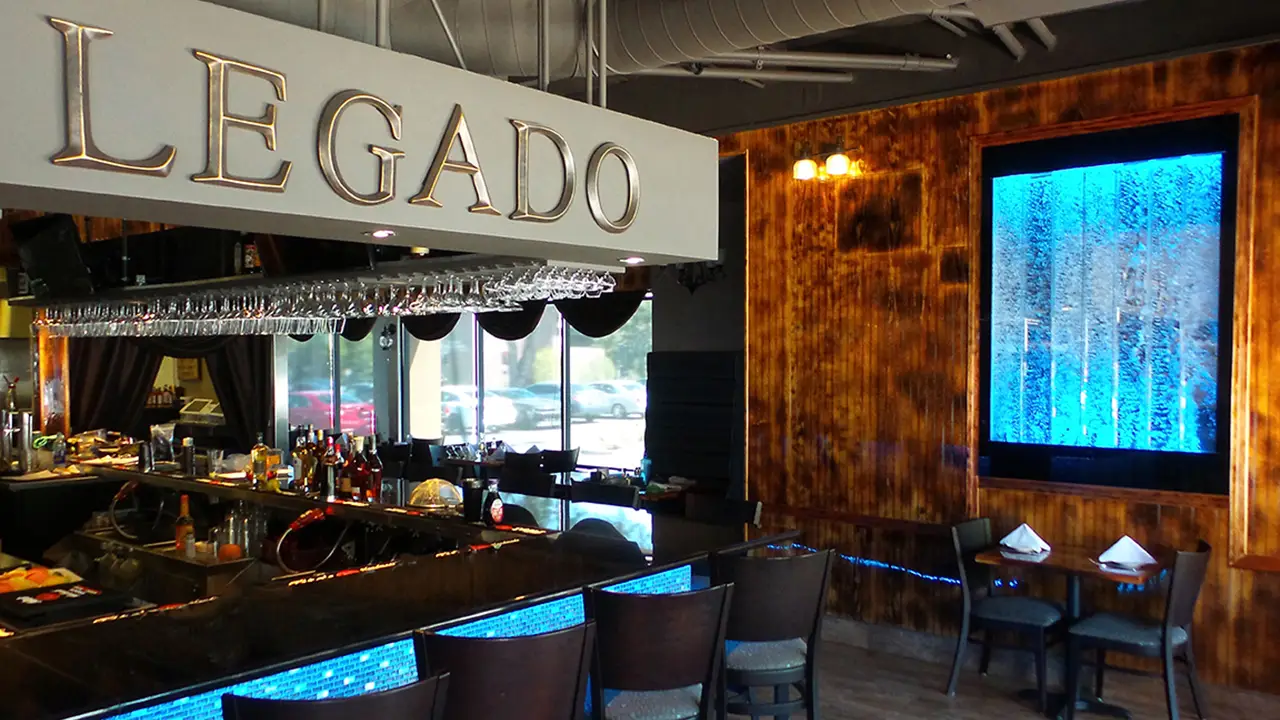 Legado Bar + Kitchen, Laguna Niguel, CA