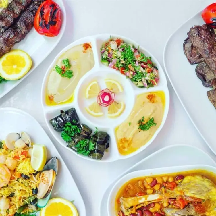 Persian House, Portland, OR