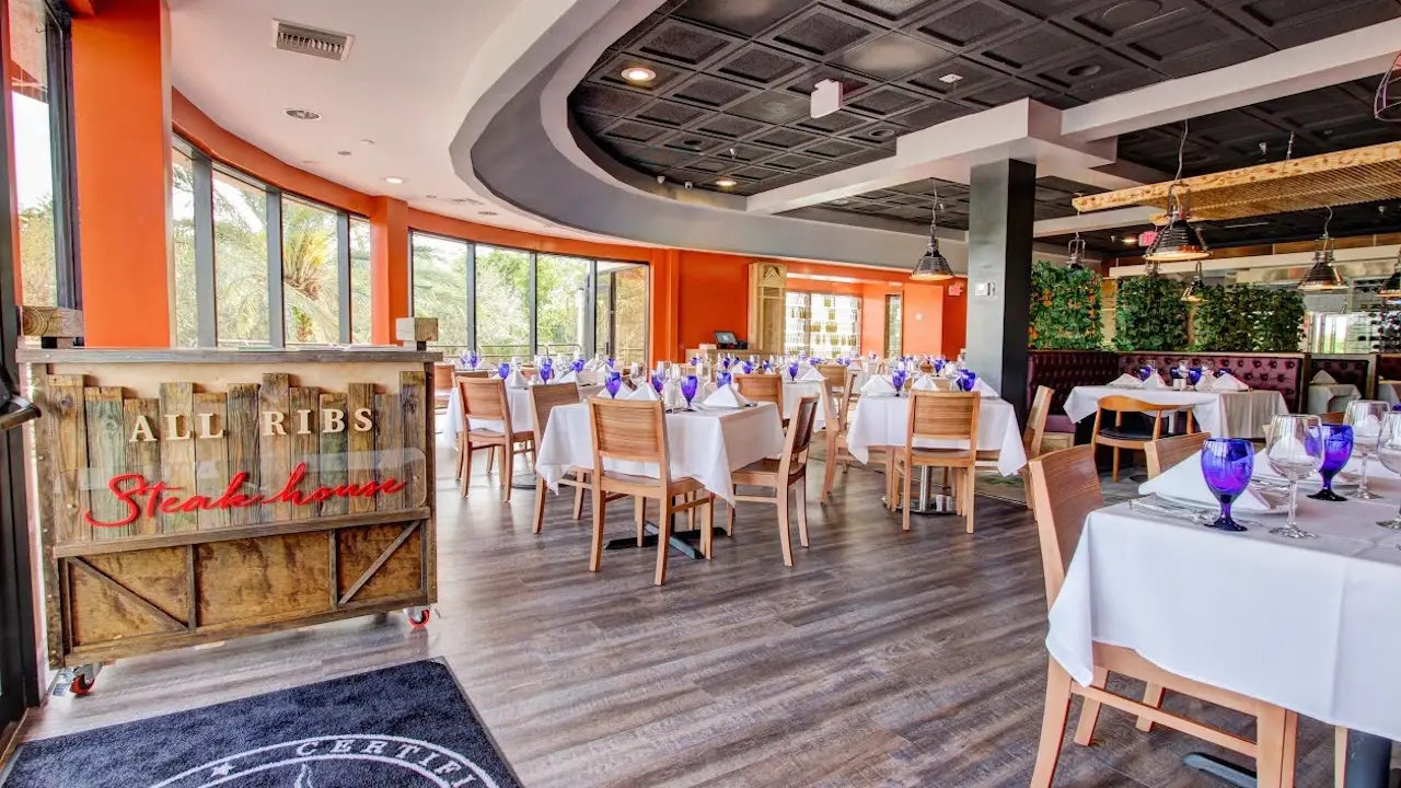 All Ribs Costelaria - Permanently Closed, Boca Raton, FL