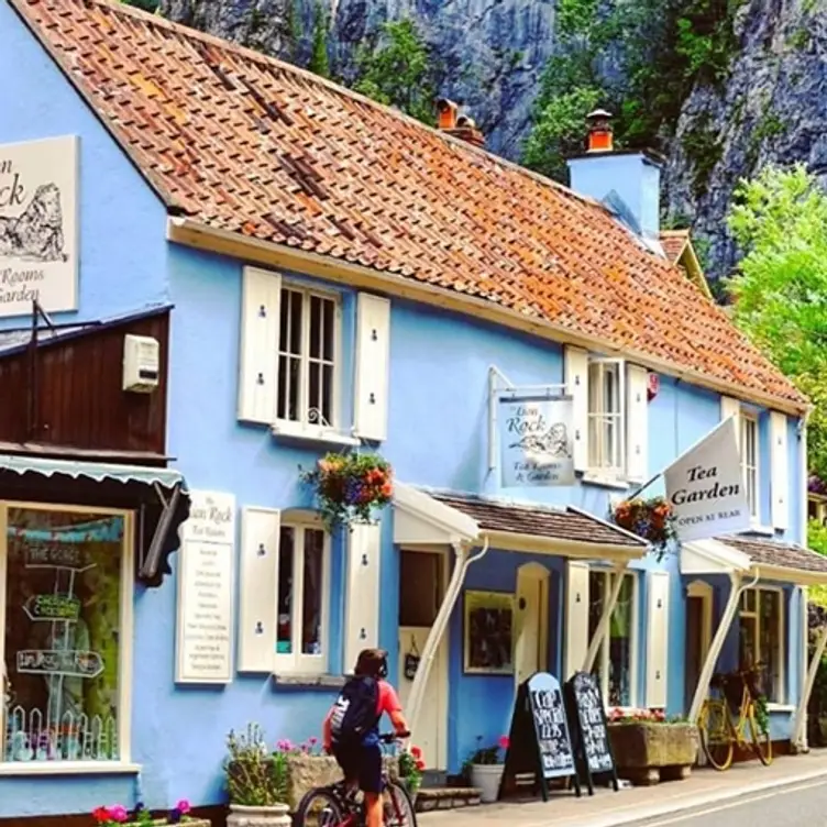 Lion Rock Tea Rooms, Cheddar, Somerset