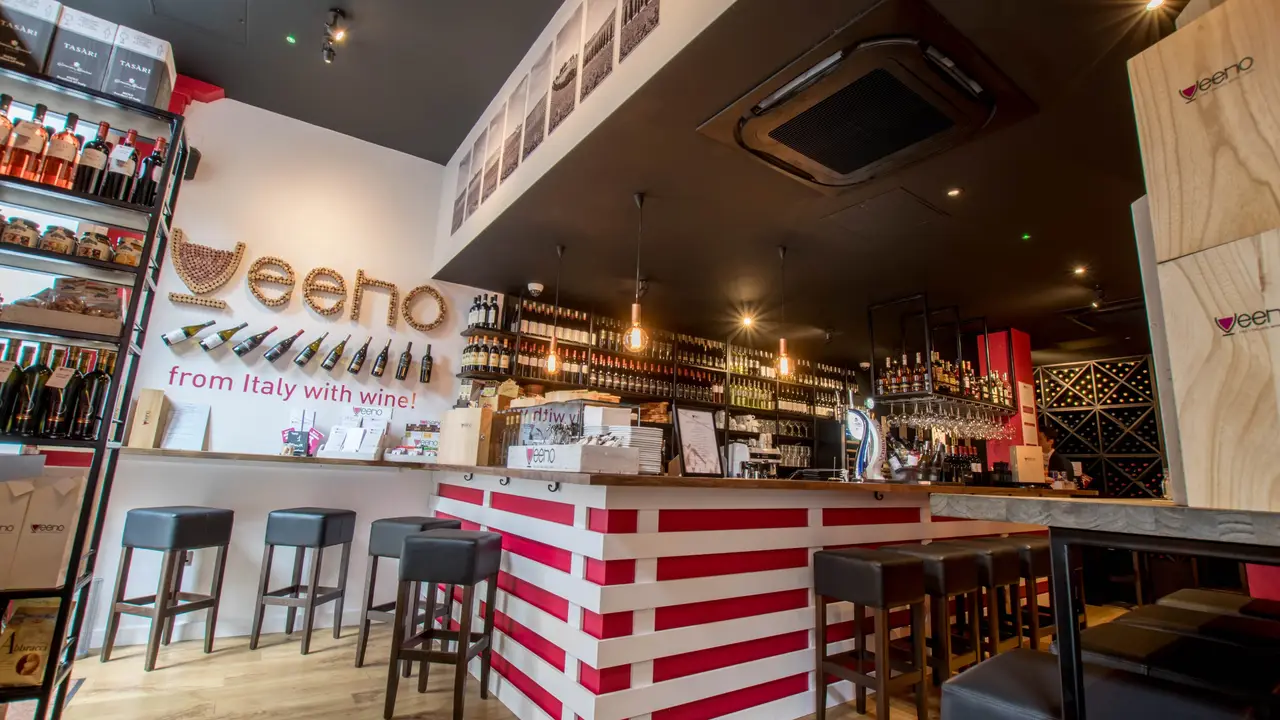 Veeno - Edinburgh，Edinburgh