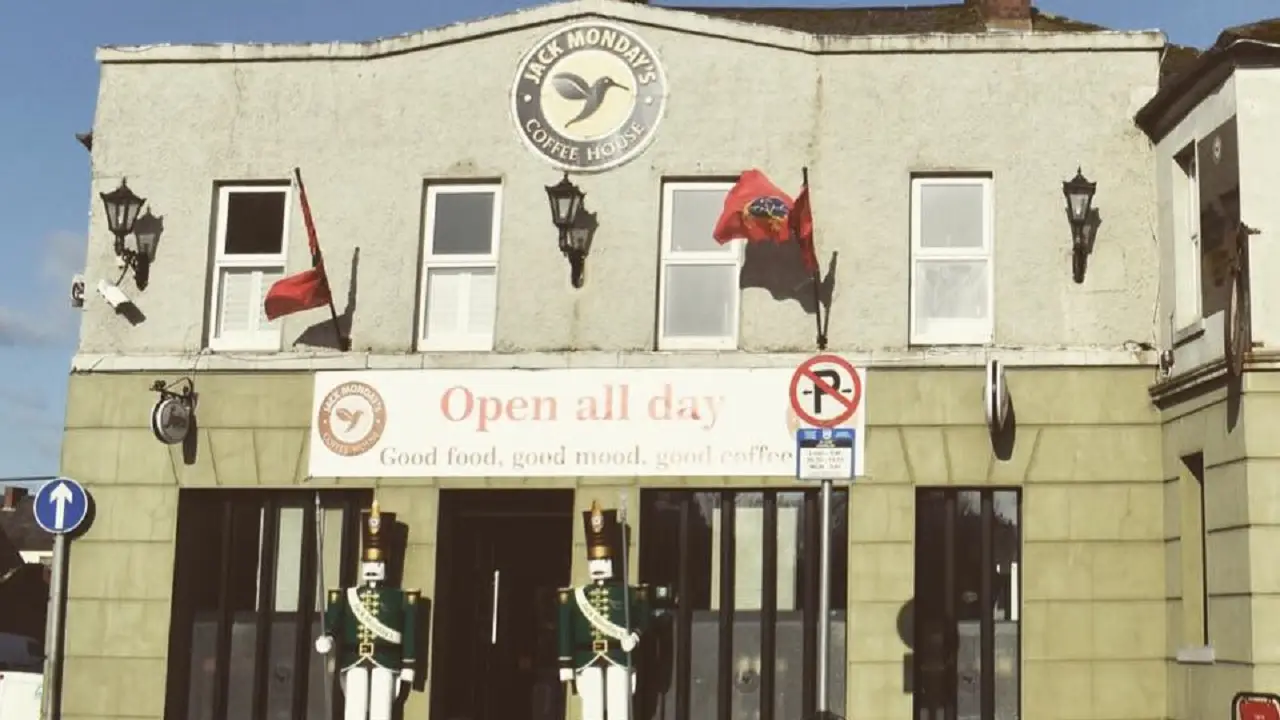 Jack Monday's, Limerick, Co. Limerick