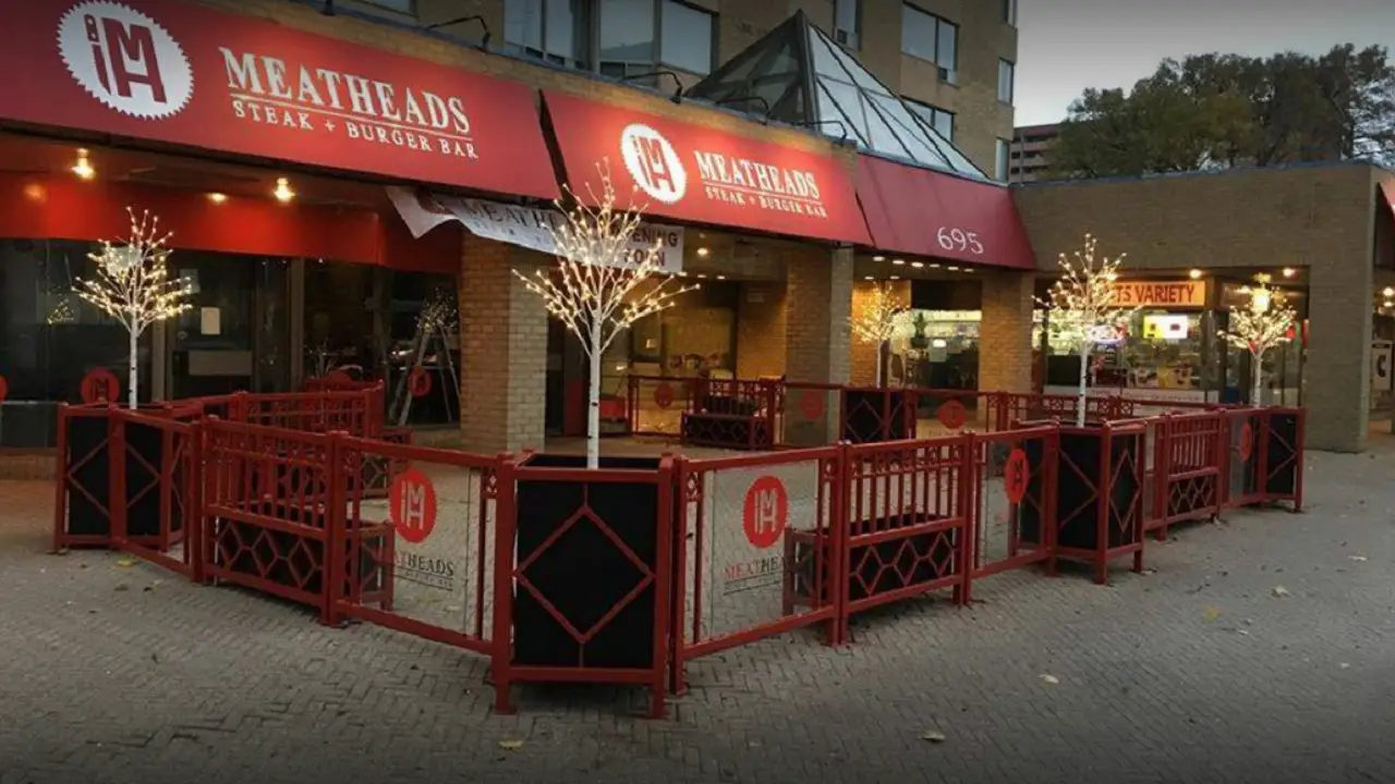 MeatHeads Steak + Burger Bar - Permanently Closed, London, ON