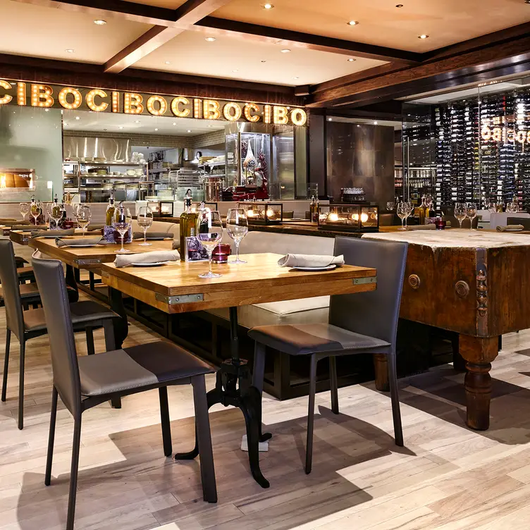 Cibo Wine Bar - Yorkville, Toronto, ON