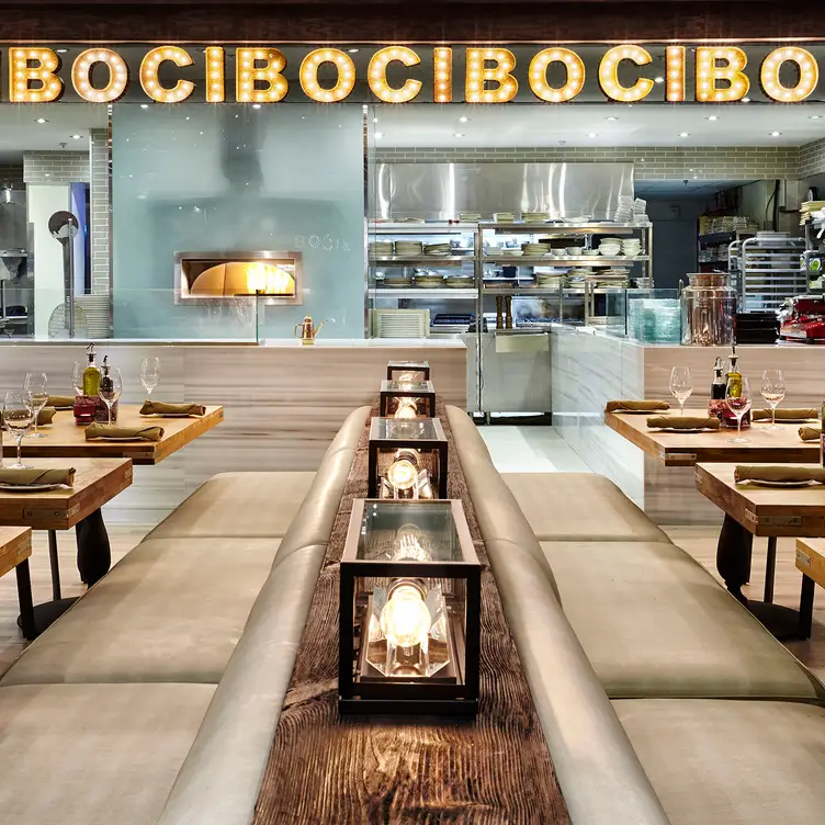 Cibo Wine Bar - Yorkville, Toronto, ON