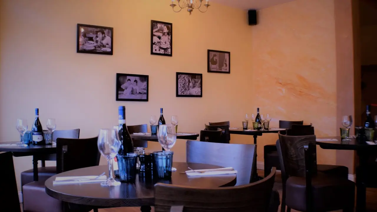 La Taverna Bath, Bath, Somerset