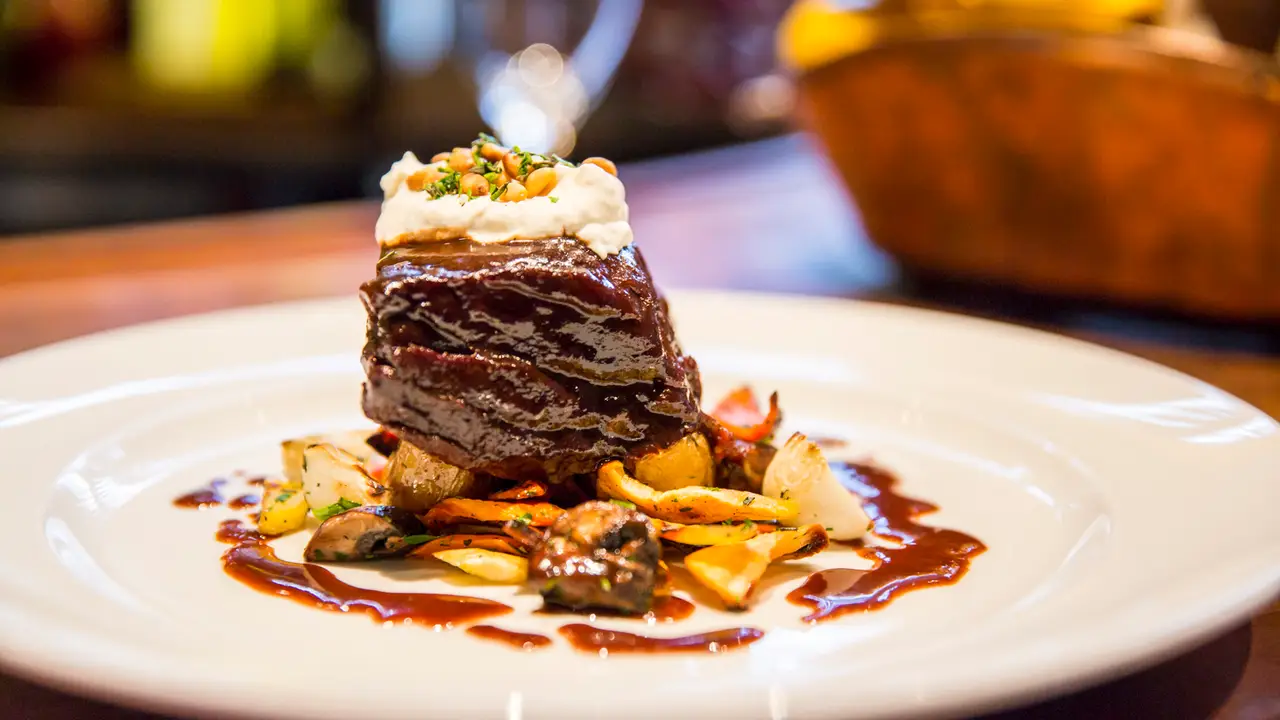 Rustique Bistro - Permanently Closed, Aspen, CO