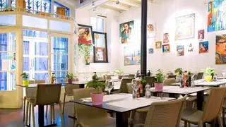 Una foto del restaurante Restaurante Avinyo 10