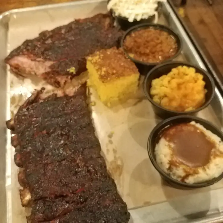 Dinosaur Bar-B-Que - Buffalo, Buffalo, NY