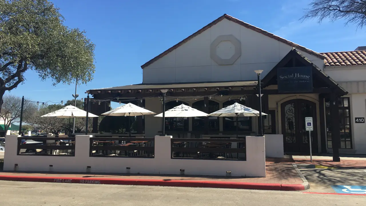 The Social House - Addison - Permanently Closed, Dallas, TX