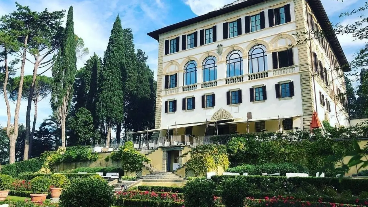La cucina del Salviatino, Florence, FI