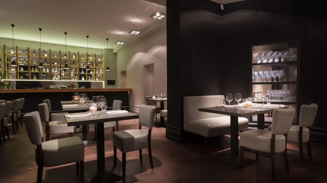 Christopher’s, Berlin, BE