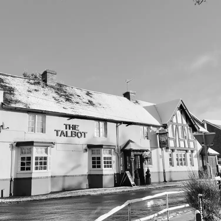 The Talbot at Belbroughton, Stourbridge, West Midlands