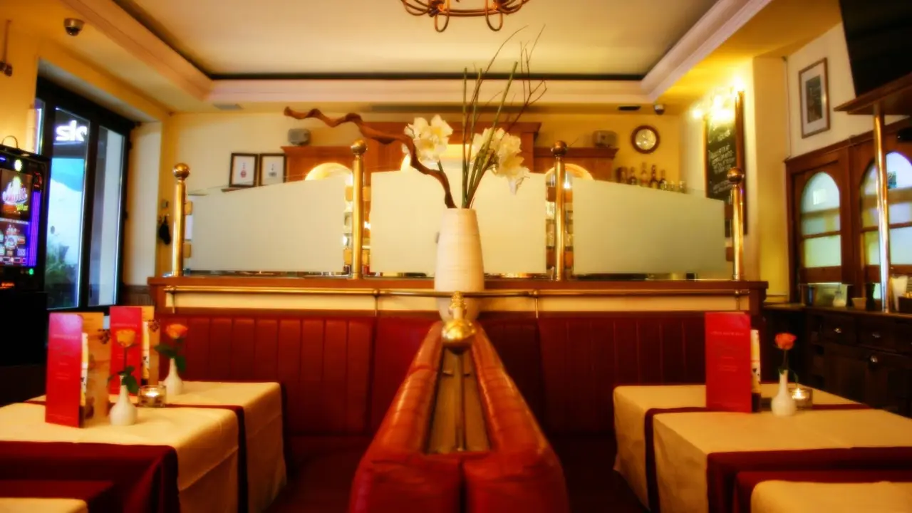 Conrad's Restaurant Frankfurt, Frankfurt am Main, HE
