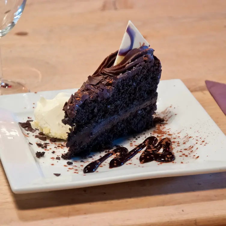 Chocpud - Tricky's at The Tolgus Inn, Redruth, Cornwall