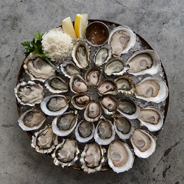 Taylor Shellfish Oyster Bar - Melrose Market, Seattle, WA