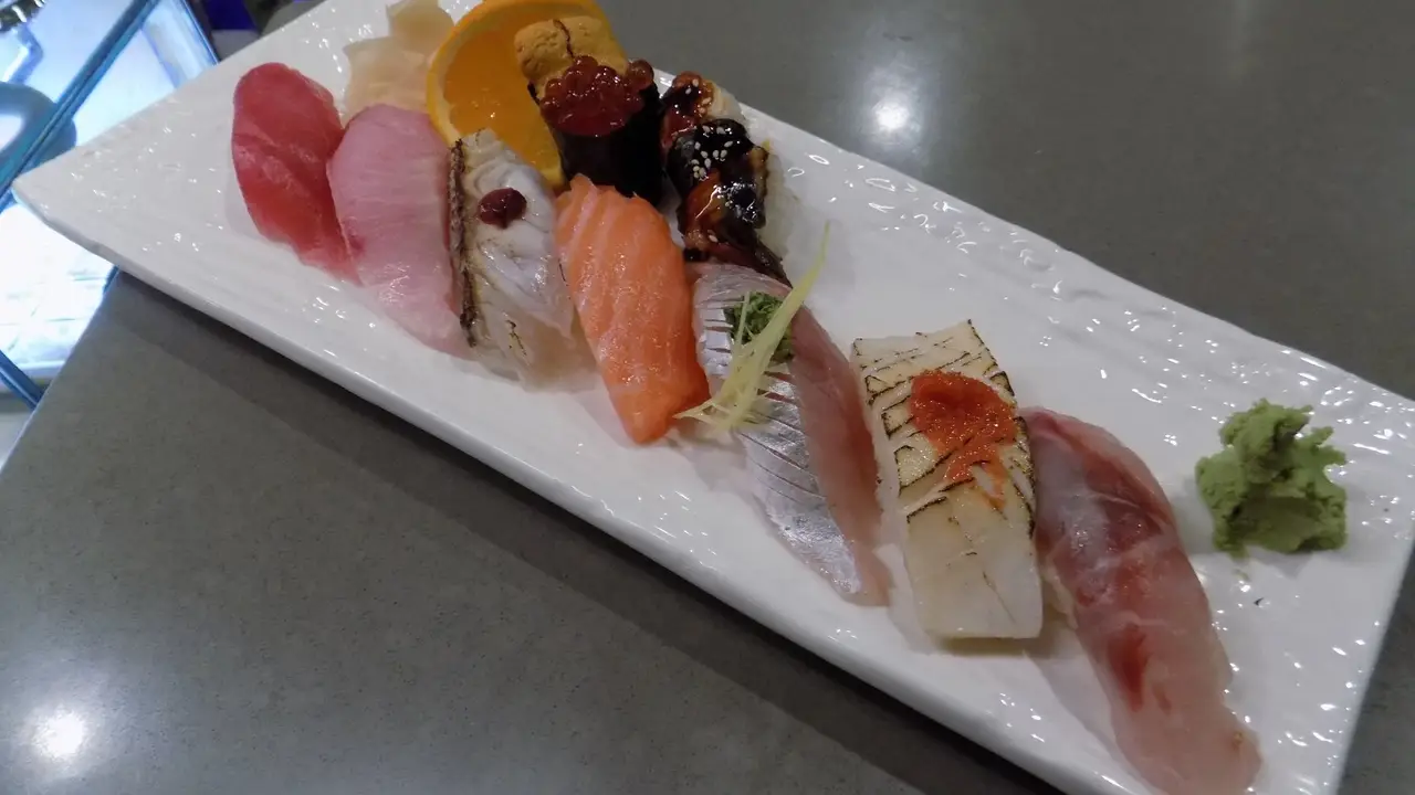 Soma Sushi - Permanently Closed, San Francisco, CA