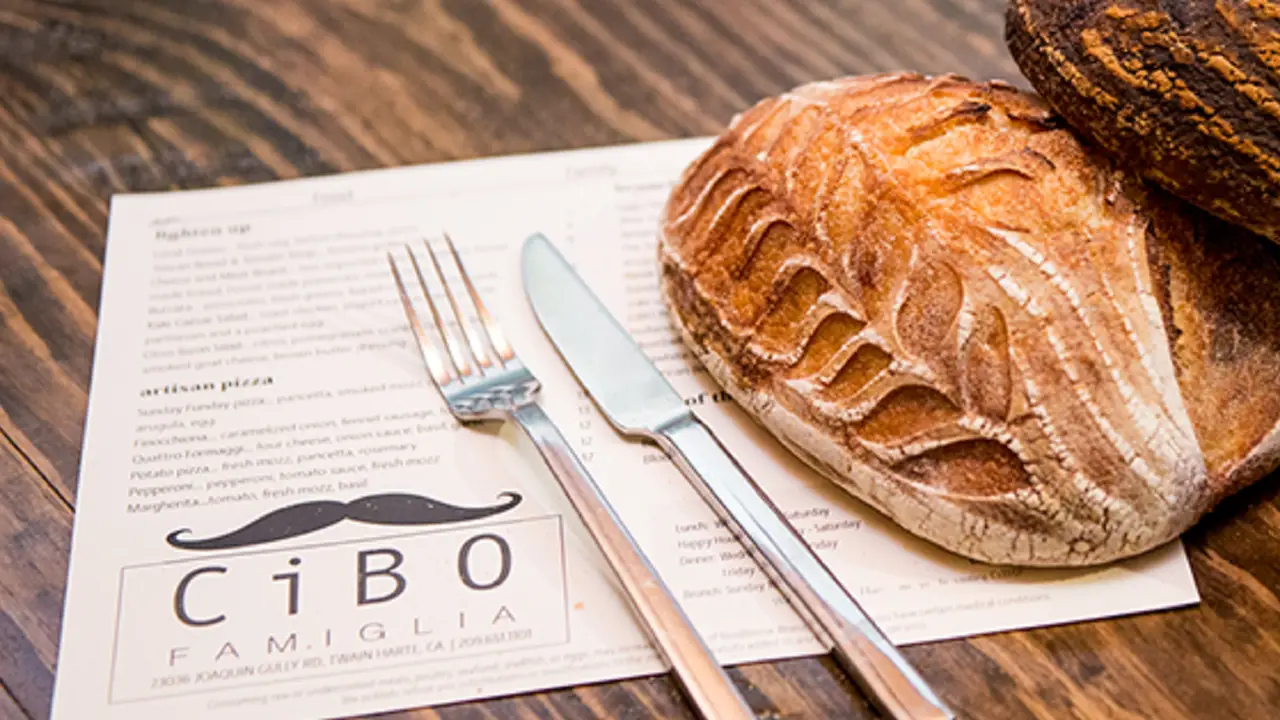 CiBO Famiglia, Twain Harte, CA