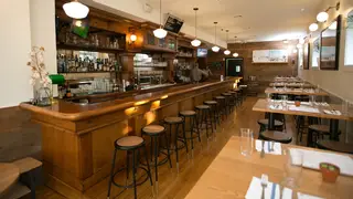 Una foto del restaurante Union and Finch