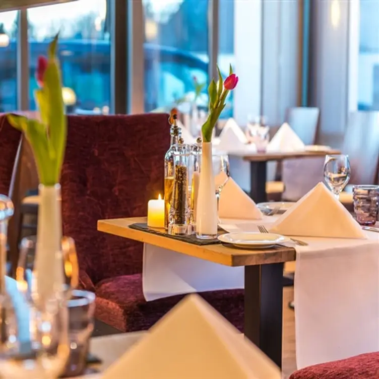 Stratmanns Restaurant - Stratmanns Hotel, Lohne, NI