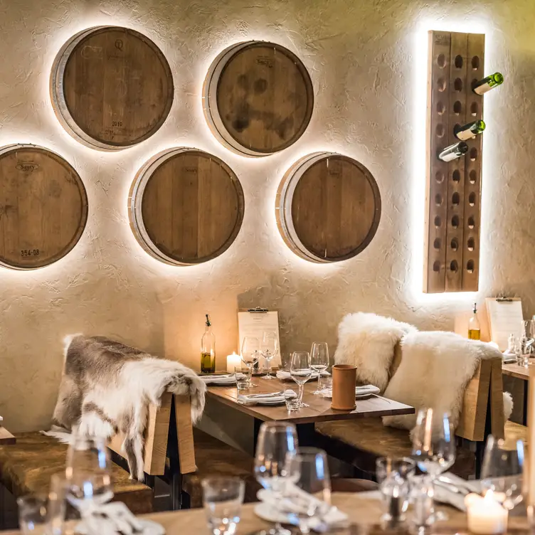 Stratmanns Restaurant - Stratmanns Hotel, Lohne, NI