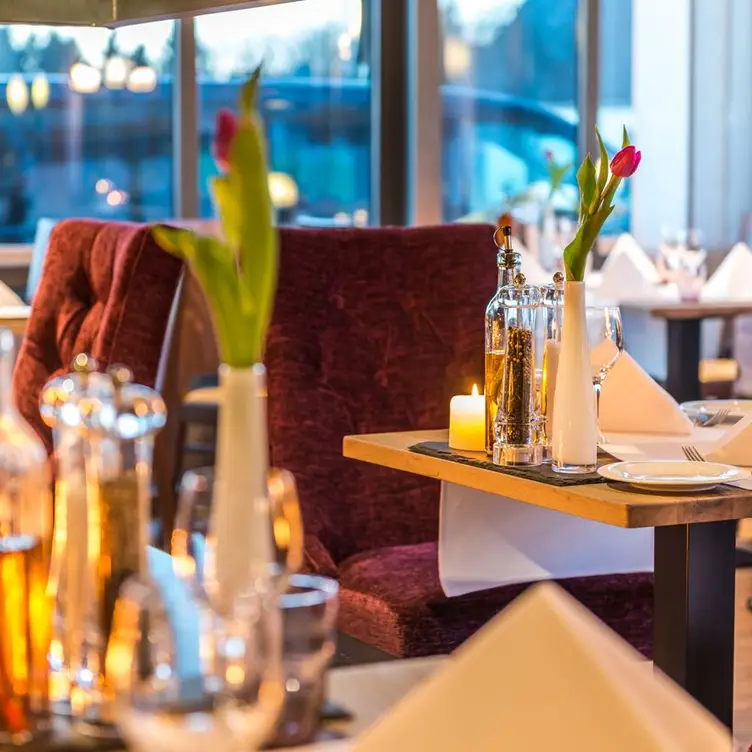 Stratmanns Restaurant - Stratmanns Hotel, Lohne, NI