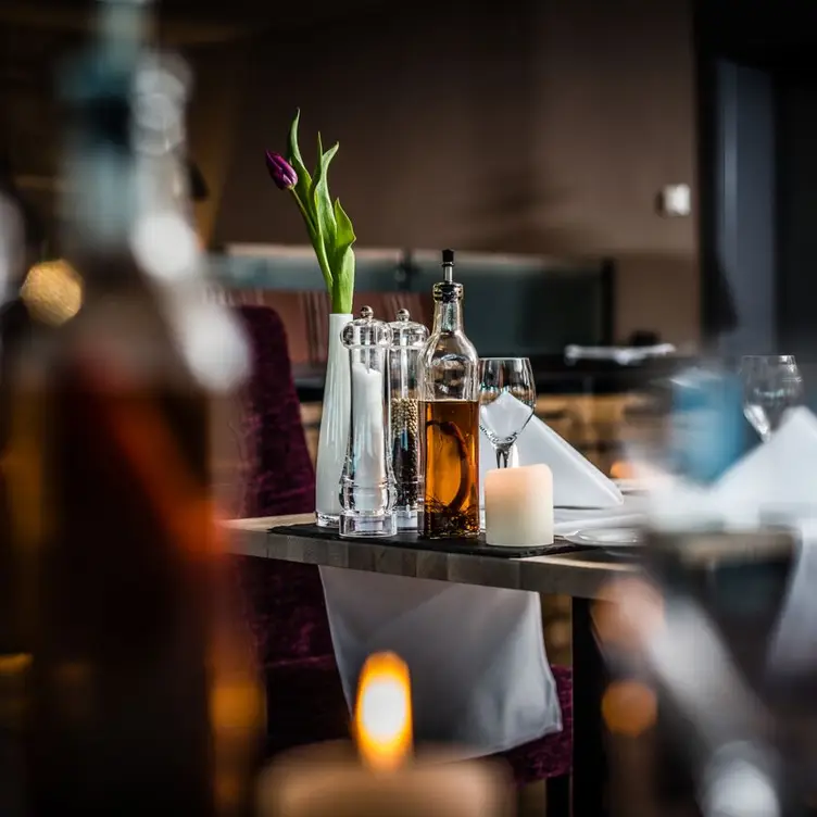 Stratmanns Restaurant - Stratmanns Hotel, Lohne, NI