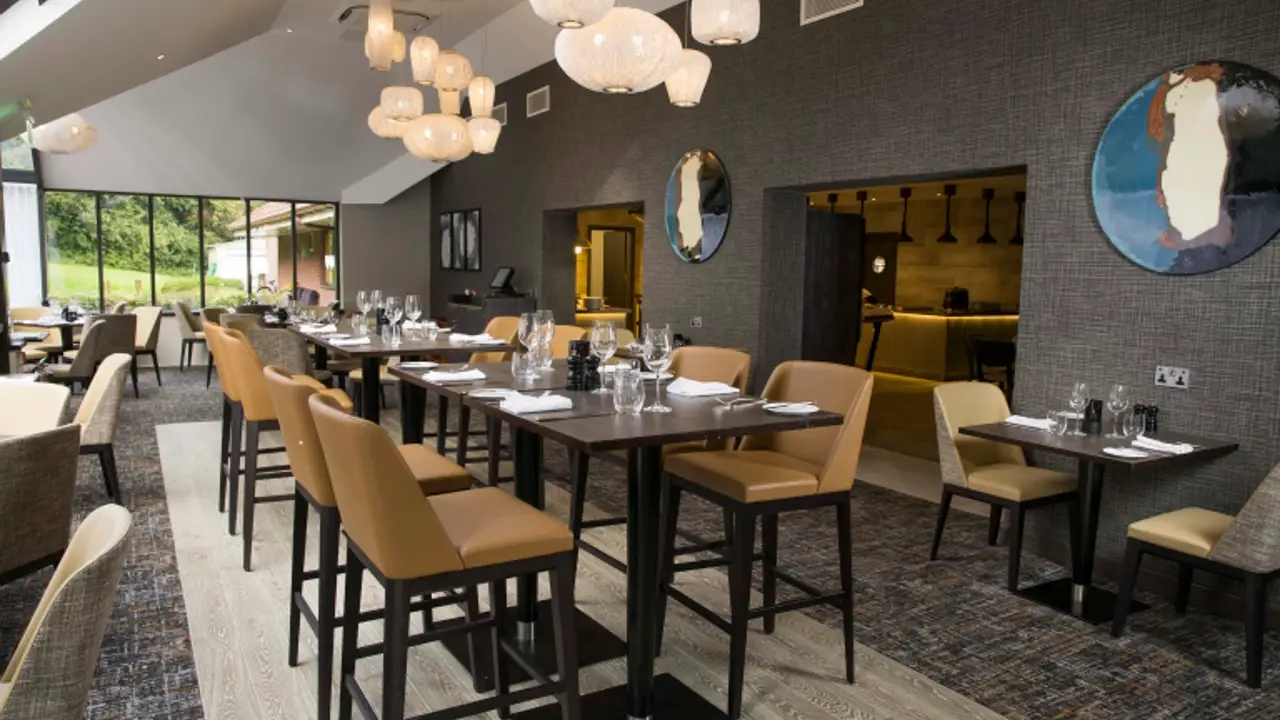 1449 Restaurant, Bar & Grill @ Crowne Plaza Basingstoke, Basingstoke, Hampshire