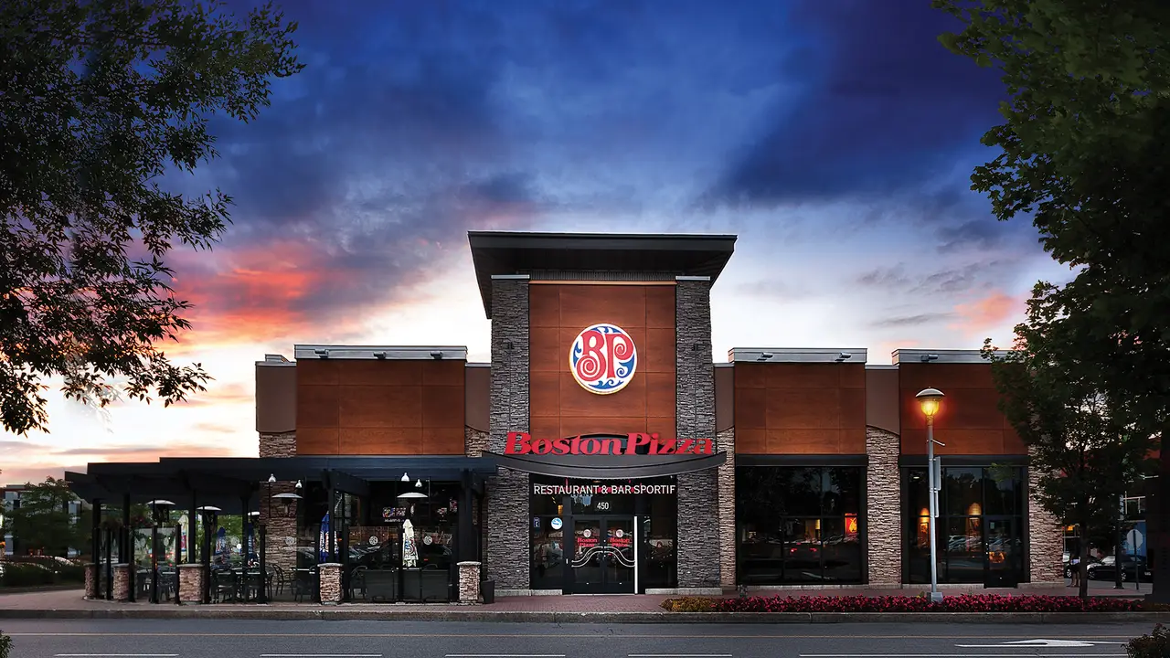 Boston Pizza - Boston Pizza - Esplanade North Vancouver, North Vancouver, BC