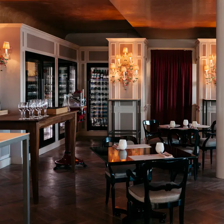Danieli Bistro, Venice, Veneto