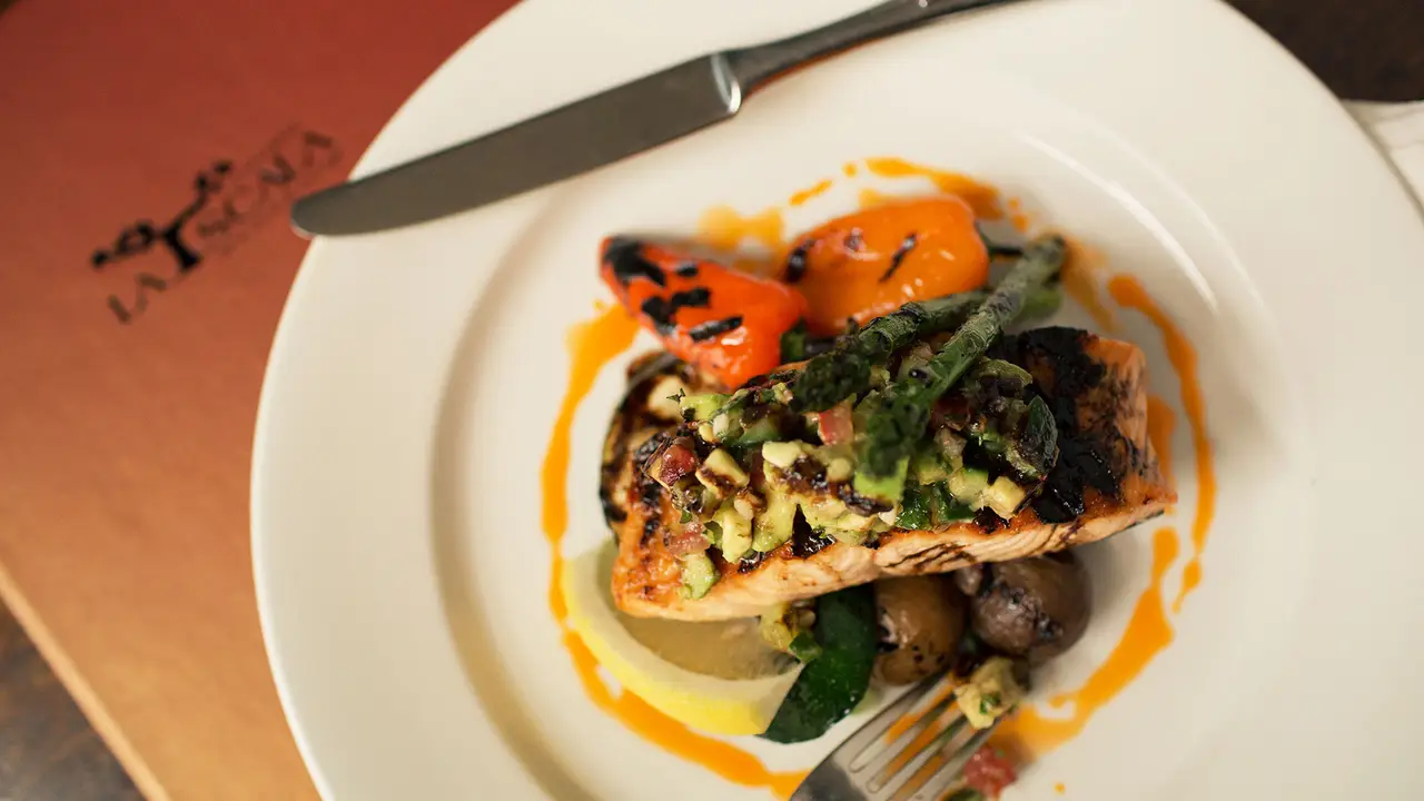 La Scala Ristorante, St. Catharines, ON