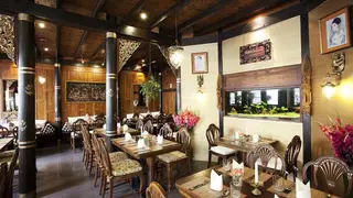 Una foto del restaurante Bangkok Restaurant