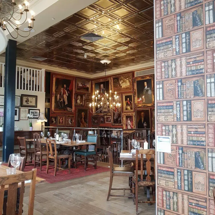 The Duchess of Cornwall, Dorchester, Dorset
