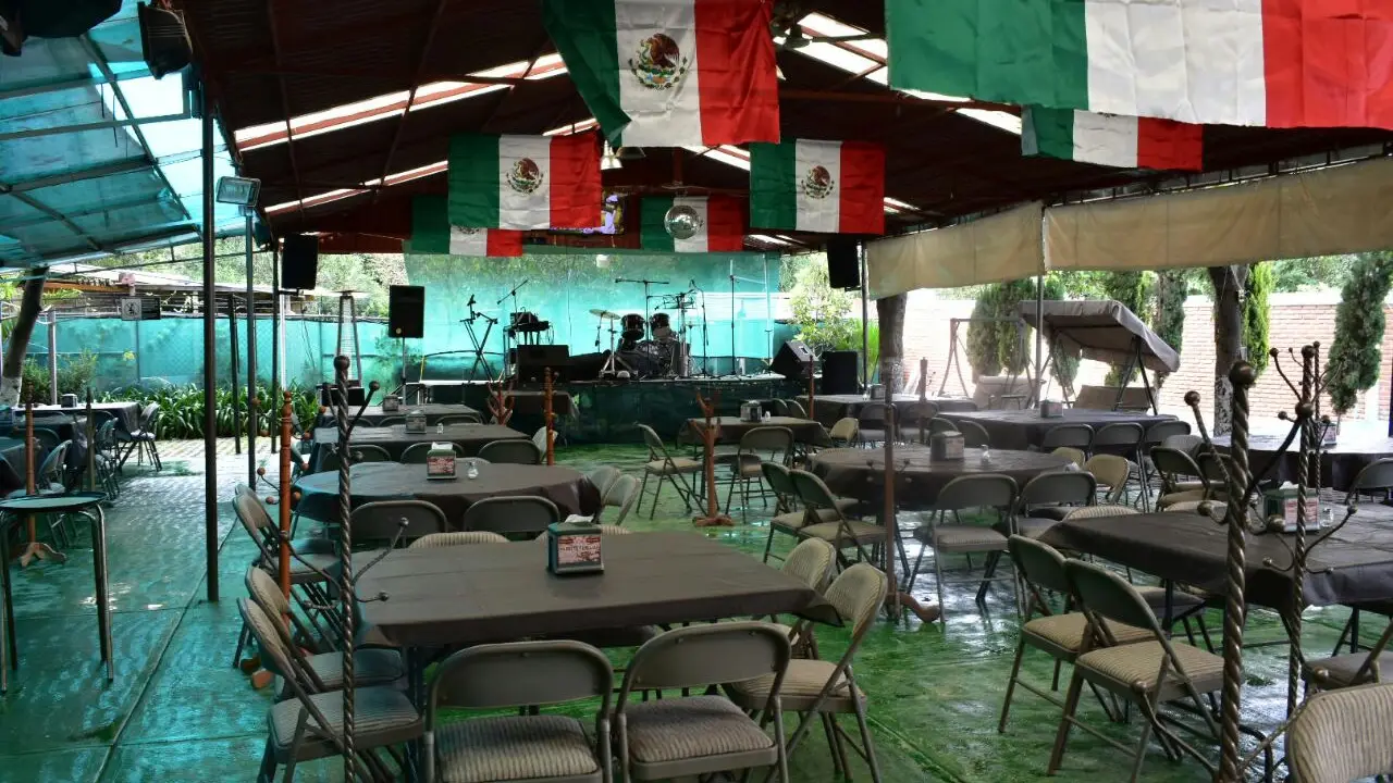 Finca Aurora, Texcoco, CDMX