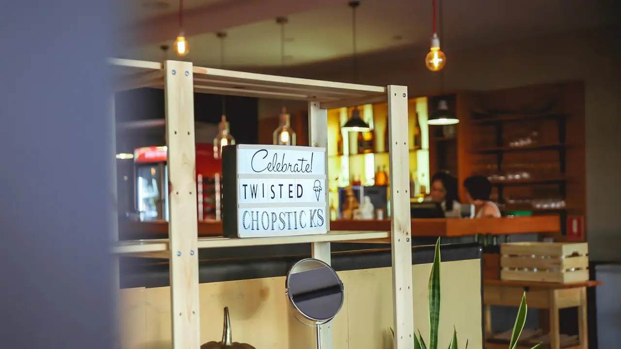 Twisted Chopsticks - Twisted Chopsticks, perth, AU-WA