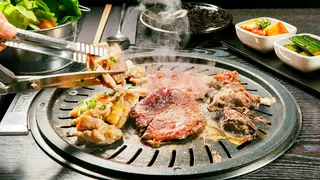 Una foto del restaurante Gogi Restaurant