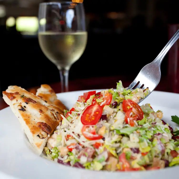 Chopped Italian Salad  - Pizzetta in Old Koloa Town, Koloa, HI