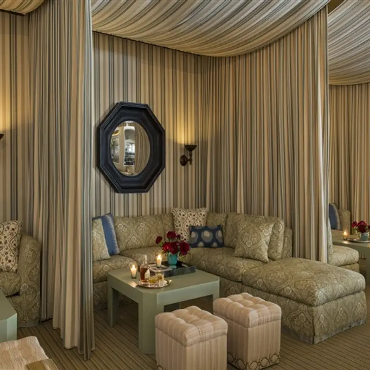 Cabana Lounge, Santa Monica, CA