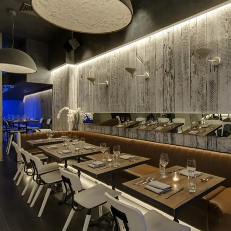 Mykonos Blue Grill, New York, NY