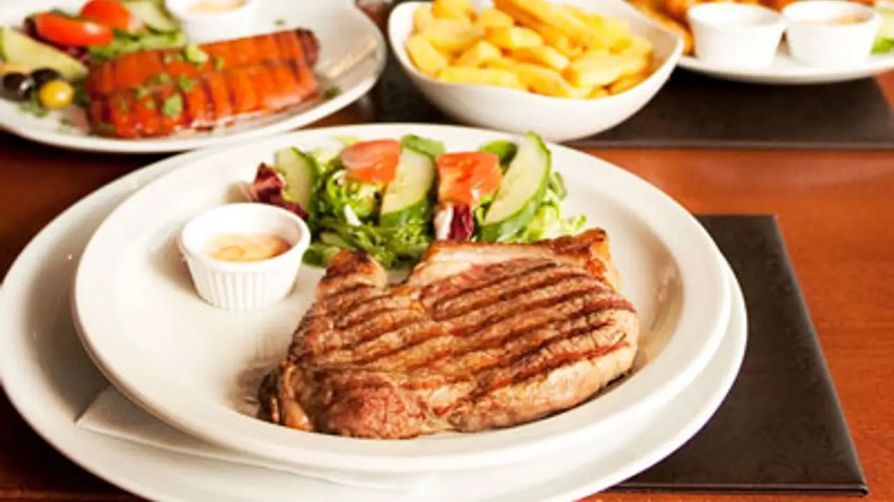 Toro Dorado Argentine Steakhouse, London, 