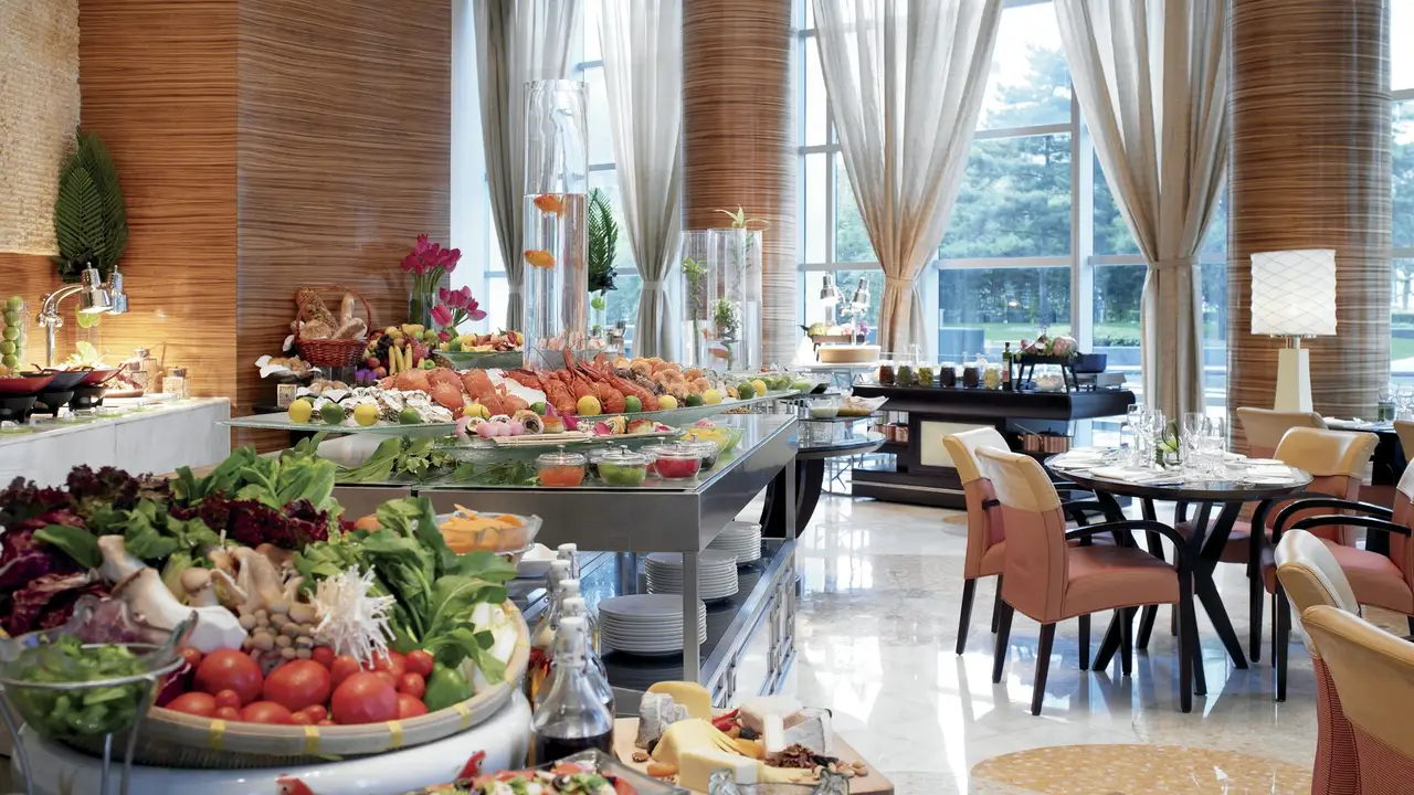 Greenfish - The Ritz-Carlton Beijing Financial Street, Beijing, Beijing
