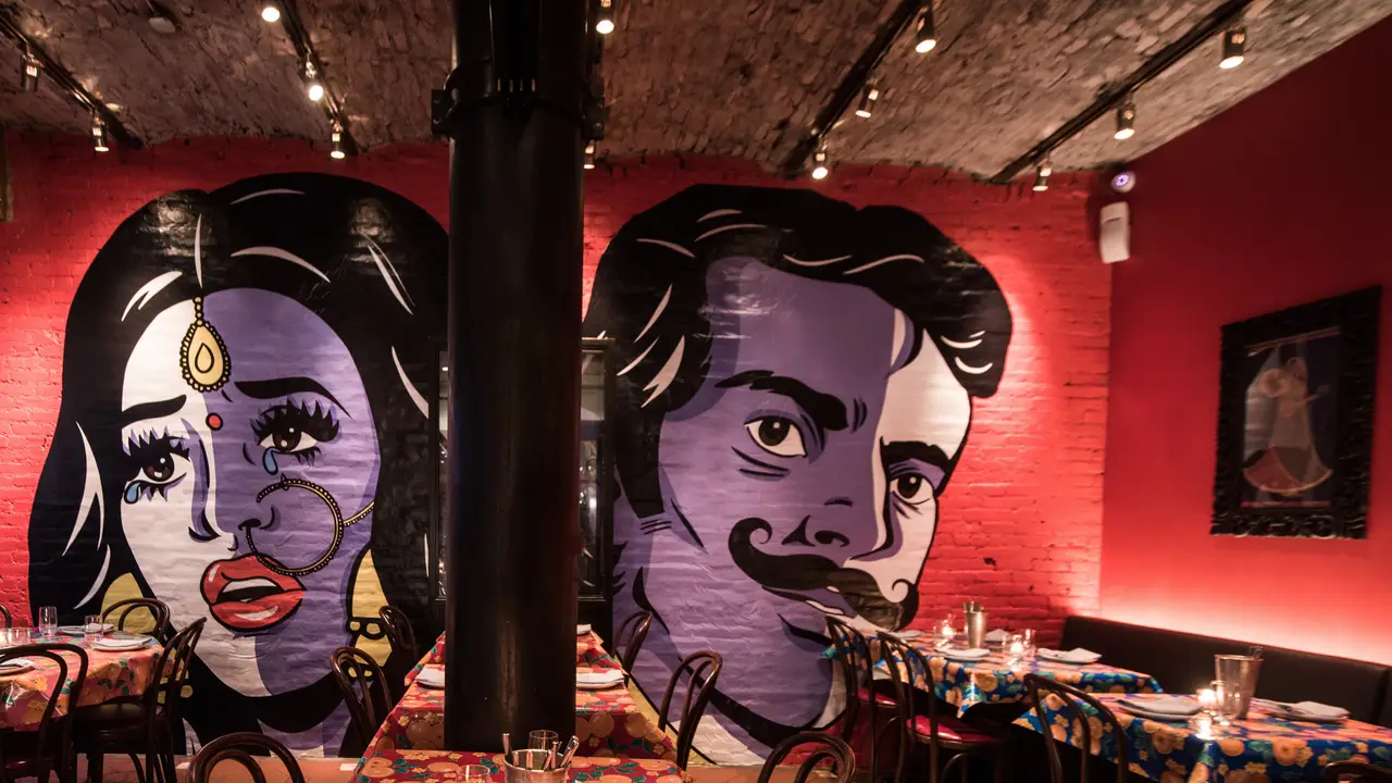 The Bombay Bread Bar - Permanently Closed, New York, NY