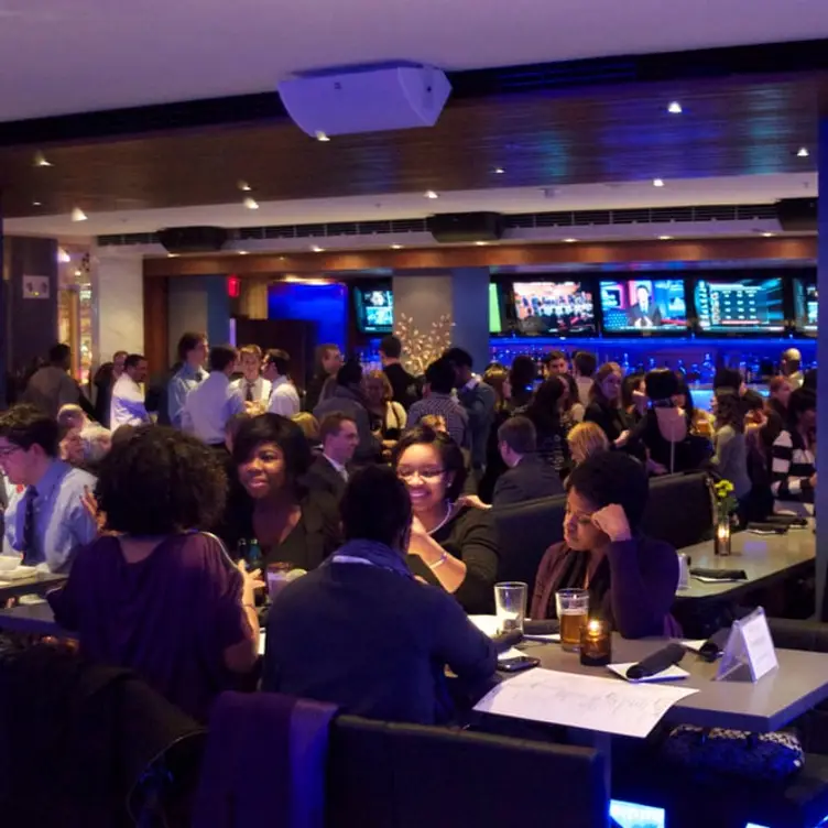 Interior - Barcode, Washington, DC