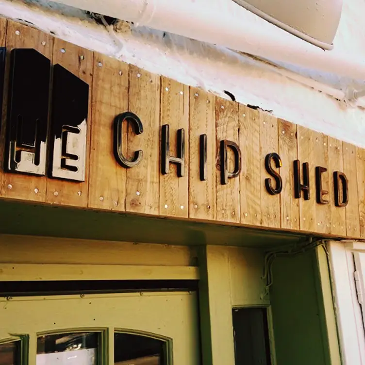 The Chip Shed, Warwick, Warwickshire