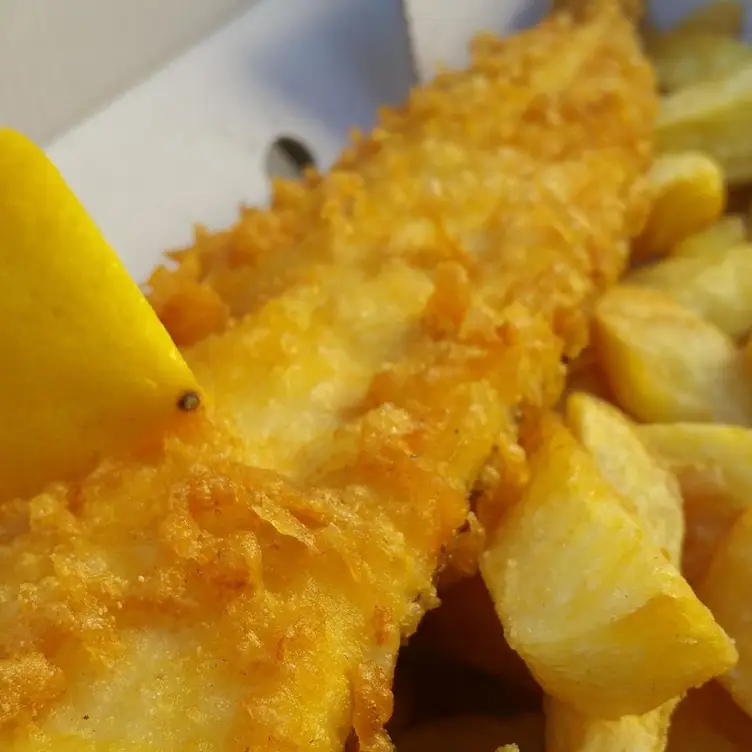 The Chip Shed, Warwick, Warwickshire